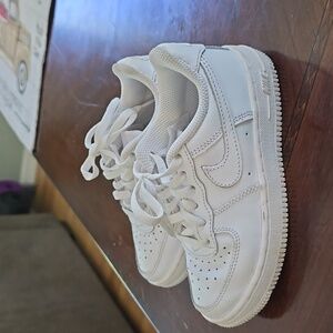 Nike air force 1 kids size 11C